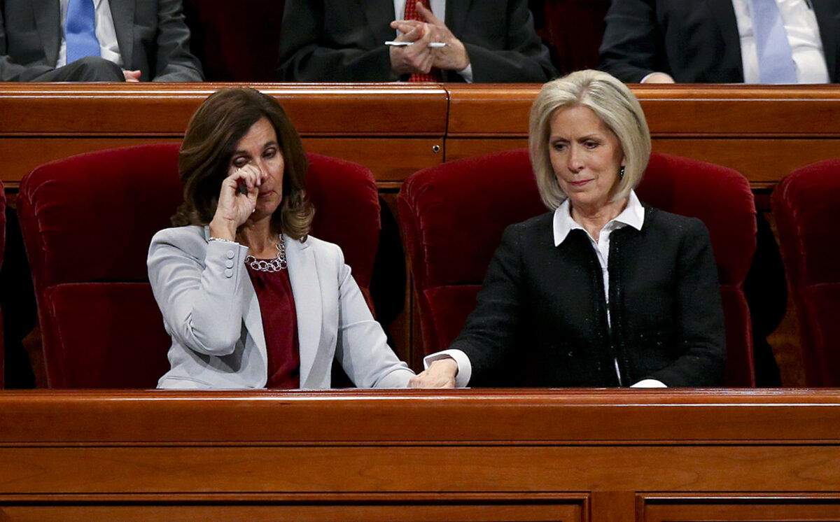 LDS general conference speakers emphasize family, home growth after